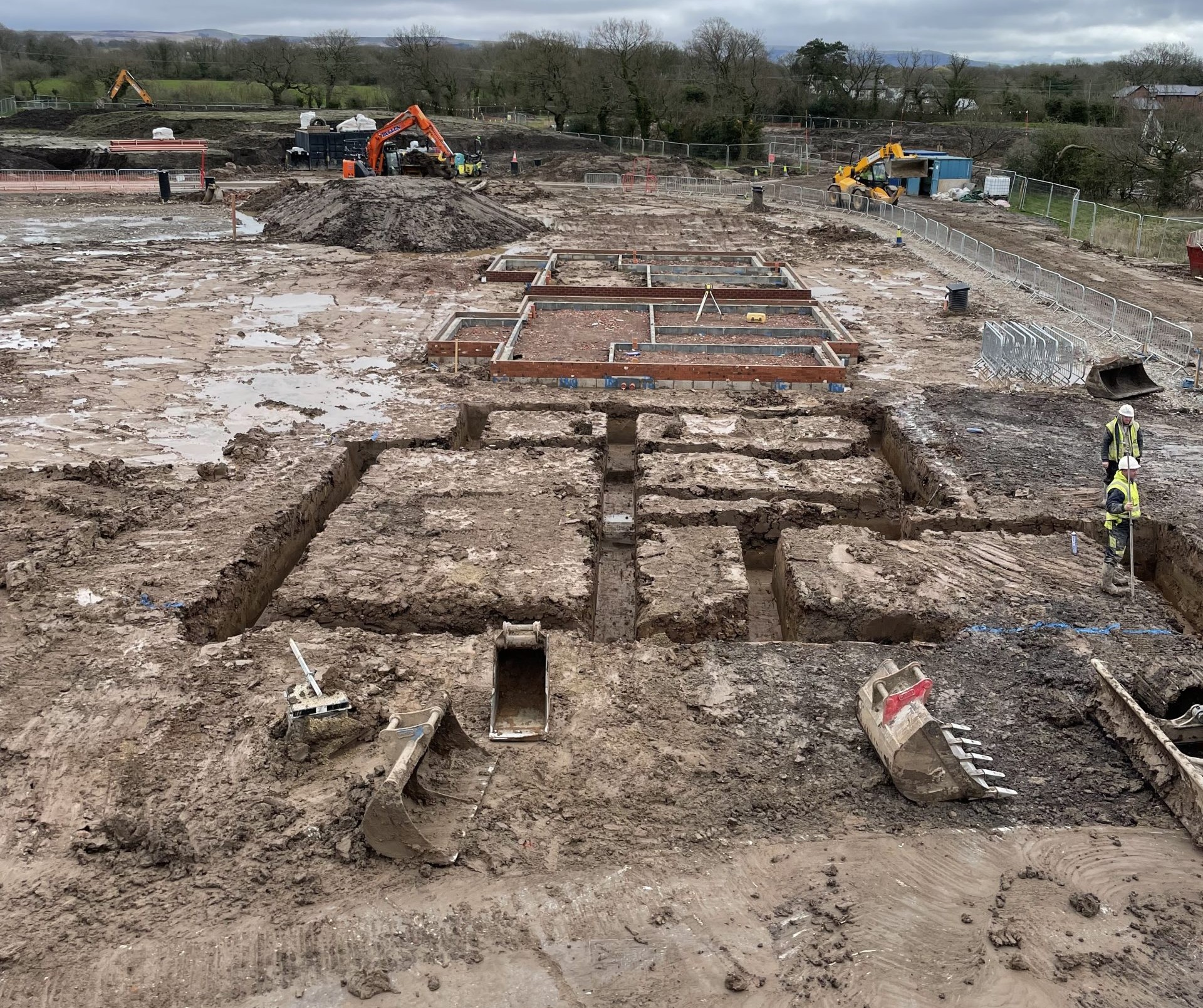 Groundworks & Civil Works