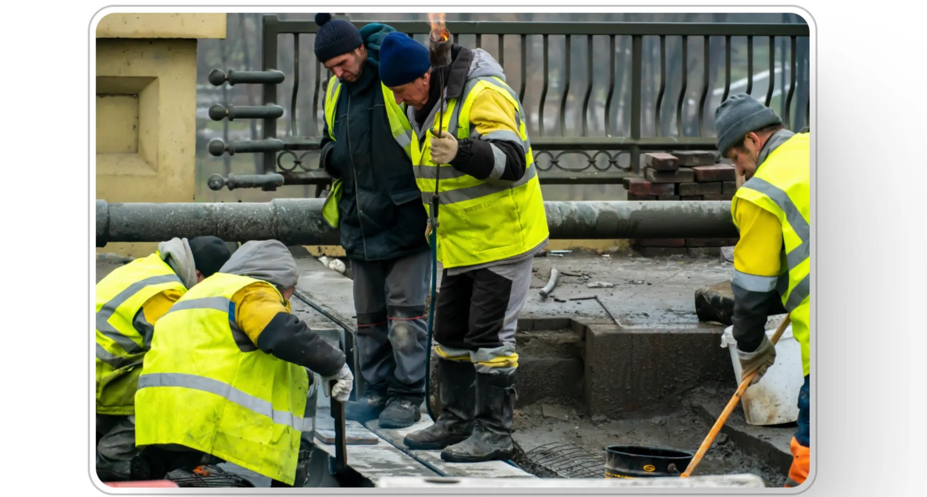 Planned & Reactive Maintenance