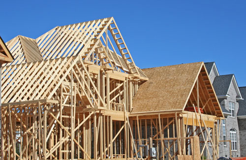 Roofing, Carpentry & Finishing Works